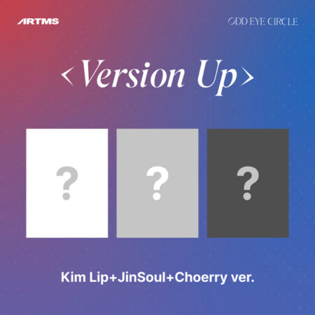 ODD EYE CIRCLE - Mini [Version Up] (Kim Lip ver. + JinSoul ver. + Choerry ver.)