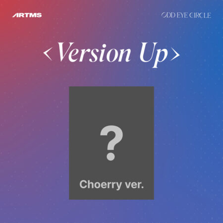 ODD EYE CIRCLE - Mini [Version Up] (Choerry ver.)