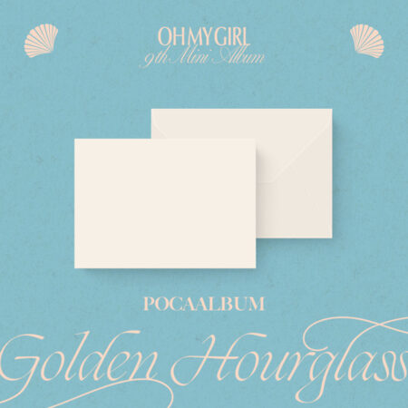 [6CD SET] OH MY GIRL - 9TH MINI ALBUM [Golden Hourglass] (POCCA ALBUM)