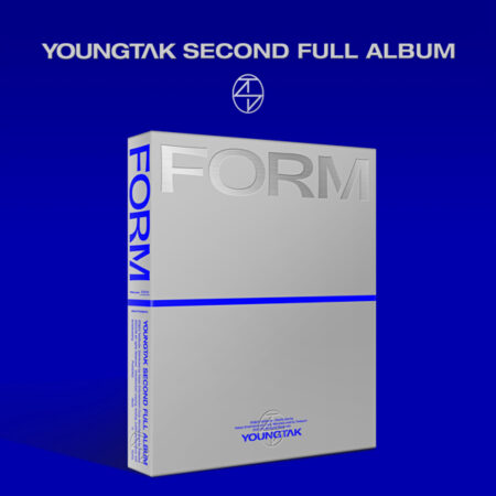 YOUNGTAK - 2nd Album [FORM] (Photobook ver.)