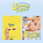 SOYOU - The 2nd Mini Album [Summer Recipe]