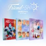 HORI7ON - THE 1ST ALBUM [Friend-SHIP] (A ver. + B ver. + C ver.)