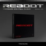 [10CD SET] TREASURE - 2ND FULL ALBUM [REBOOT] DIGIPACK VER.