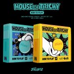 xikers - 2ND MINI ALBUM [HOUSE OF TRICKY : HOW TO PLAY] (HIKER Ver. + TRICKY Ver.)