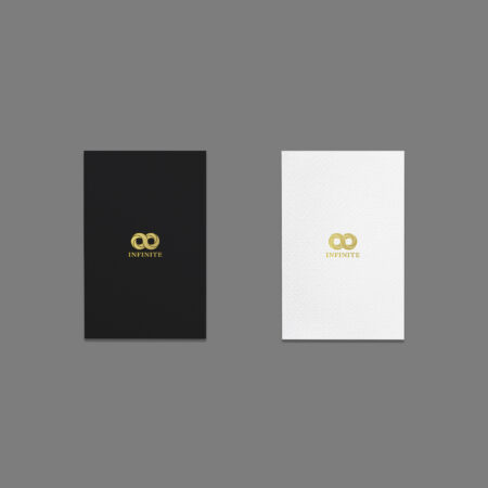 INFINITE - 7th Mini Album [13egin] (COME Ver. + BACK Ver.)