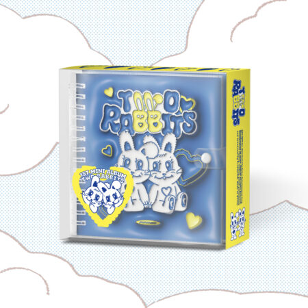 MAMAMOO+ - 1st Mini Album [TWO RABBITS] (MINI Ver.)