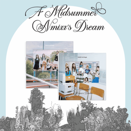 NMIXX - 3rd Single [A Midsummer NMIXX’s Dream] (Random Ver.)