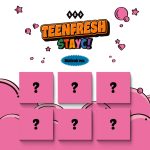 STAYC - The 3rd Mini Album [TEENFRESH] (Digipak Ver.)