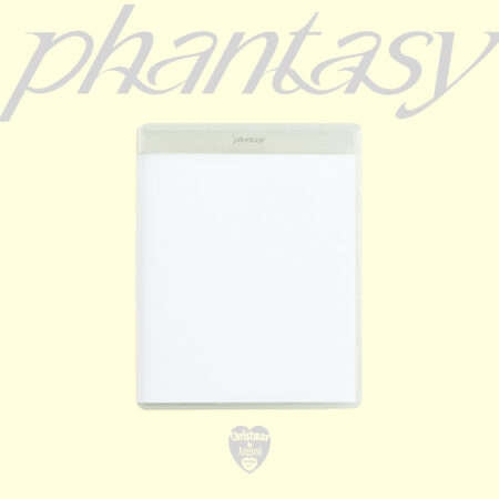 THE BOYZ - 2nd Album [[PHANTASY] Pt.1 Christmas In August] (DVD ver.) (Random Ver.)