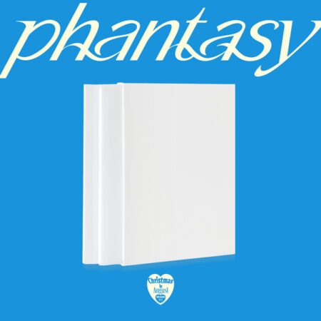 THE BOYZ - 2nd Album [[PHANTASY] Pt.1 Christmas In August] (Glitter ver.)