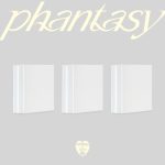 THE BOYZ - 2nd Album [[PHANTASY] Pt.1 Christmas In August] (Holiday Ver. + Glitter Ver. + Present ver.)