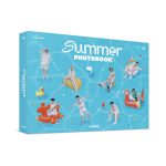 [Photobook] ATEEZ – ATEEZ 2023 SUMMER PHOTOBOOK