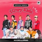 19 Stray Kids - KCON LA 2023 OFFICIAL MERCH