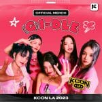 15 (G)I-DLE - KCON LA 2023 OFFICIAL MERCH