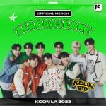 13 ZEROBASEONE - KCON LA 2023 OFFICIAL MERCH