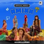 03 NMIXX - KCON LA 2023 OFFICIAL MERCH