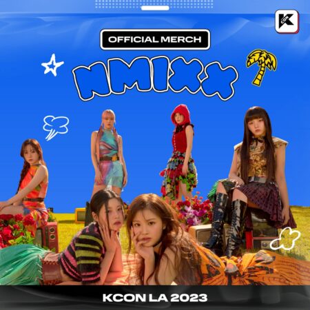 03 NMIXX - KCON LA 2023 OFFICIAL MERCH