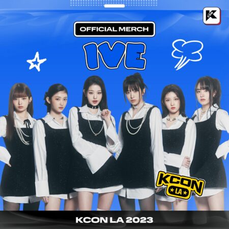 02 IVE - KCON LA 2023 OFFICIAL MERCH