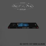 BZ-BOYS - 1st Mini Album [무법자]