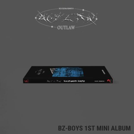 BZ-BOYS - 1st Mini Album [무법자]