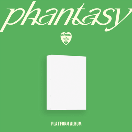 THE BOYZ - 2nd Album [[PHANTASY] Pt.1 Christmas In August] (PLATFORM ver) (Present ver.)