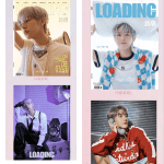 LOADING 2023.07 Type C (Cover : RENJUN)