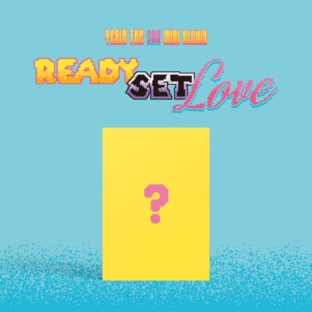 YERIN - THE 2nd MINI Album [Ready, Set, LOVE]