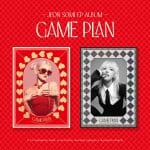 JEON SOMI - EP ALBUM [GAME PLAN] (PHOTOBOOK Ver.) (RED ver. + BLACK ver.)