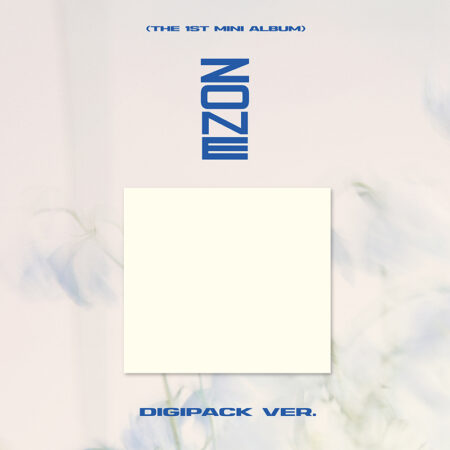 JIHYO - 1st Mini Album [ZONE] (Digipack Ver.)