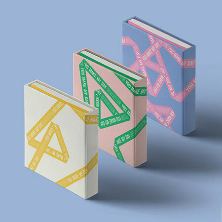 SEVENTEEN - 5th Mini Album [YOU MAKE MY DAY] (Reissue)