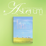 [Eunho] PLAVE - 1st Mini Album [ASTERUM : The Shape of Things to Come]