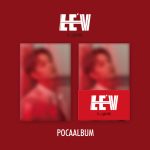 LE'V - 1st EP Album [A.I.BAE] (POCAALBUM) (A Ver.)