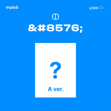 tripleS - Mini [LOVElution <MUHAN>] (A ver.