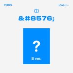 tripleS - Mini [LOVElution <MUHAN>] (B ver.)