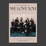 DKB - the 6th Mini Album Repackage [We Love You] (Night Ver.)