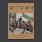 DKB - the 6th Mini Album Repackage [We Love You] (Day Ver.)