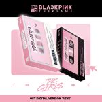 [2CD SET] BLACKPINK - 블랙핑크 더 게임 OST [THE GIRLS] Reve ver. (LIMITED EDITION