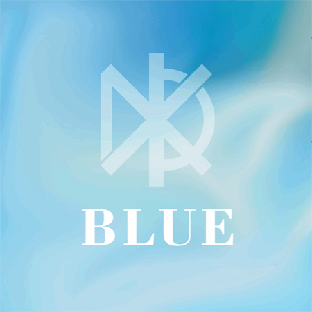 XEED - The 2nd Mini Album [BLUE] (SMC ver.)