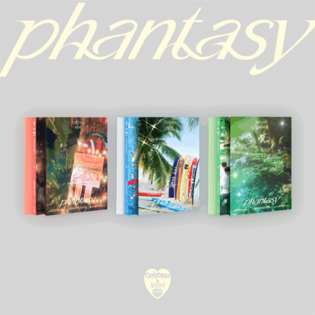 [HYUNJAE] THE BOYZ - 2nd Album [[PHANTASY] Pt.1 Christmas In August] (Random Ver.)