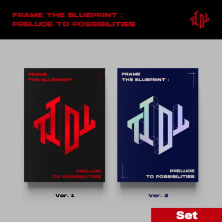 TIOT - [Frame the Blueprint : Prelude to Possibilities] (Random Ver.)