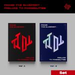 TIOT - [Frame the Blueprint : Prelude to Possibilities] (Ver. 1 + Ver.2)