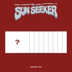 CRAVITY - 6th Mini Album [SUN SEEKER] (DIGIPACK VER.) (Random Ver.)