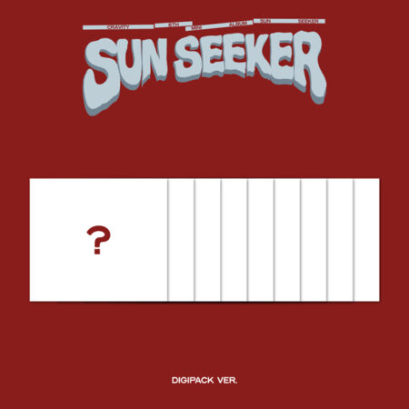 CRAVITY - 6th Mini Album [SUN SEEKER] (DIGIPACK VER.) (Random Ver.)