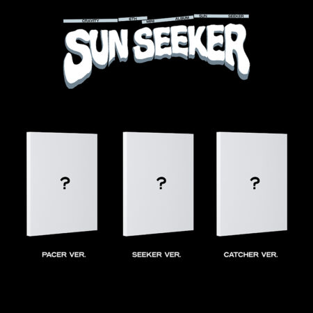CRAVITY - 6th Mini Album [SUN SEEKER] (Random Ver.)