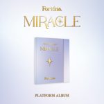 Forténa - SINGLE [Miracle (우리라는 기적)] (Platform Album)