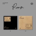 LIM YOUNG MIN - 1st EP [ROOM] (IN ver. + OUT ver.)