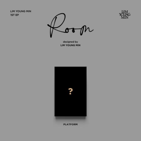 LIM YOUNG MIN - 1st EP [ROOM] (Platform Ver.)