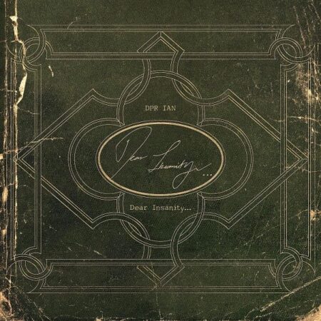 DPR IAN - [Dear Insanity...] (O-Card Packaging) (Puzzle Poster)