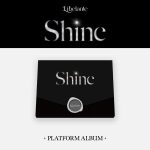 Libelante - 1st SINGLE ALBUM [Shine] (Platform Album)