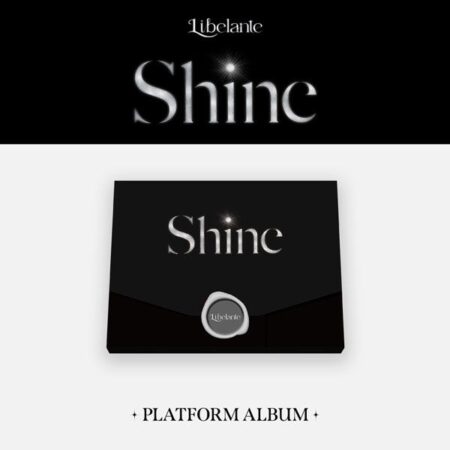 Libelante - 1st SINGLE ALBUM [Shine] (Platform Album)